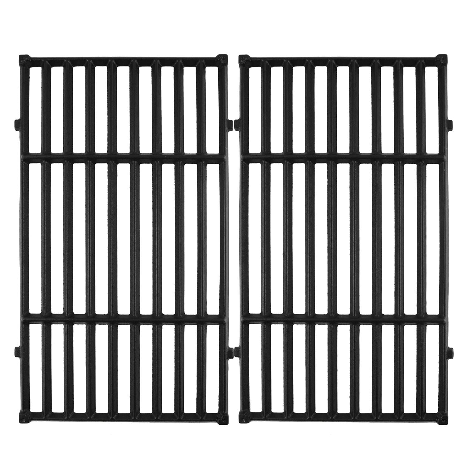 Utheer Grille De Cuisson De 38,1 Cm Pour Weber Spirit E/S 200 210 Avec Contrôle Latéral, Spirit 500, Genesis Silver A, Pièces De Rechange Pour Grille Weber Spirit 7522, 38,1 X 58,4 Cm