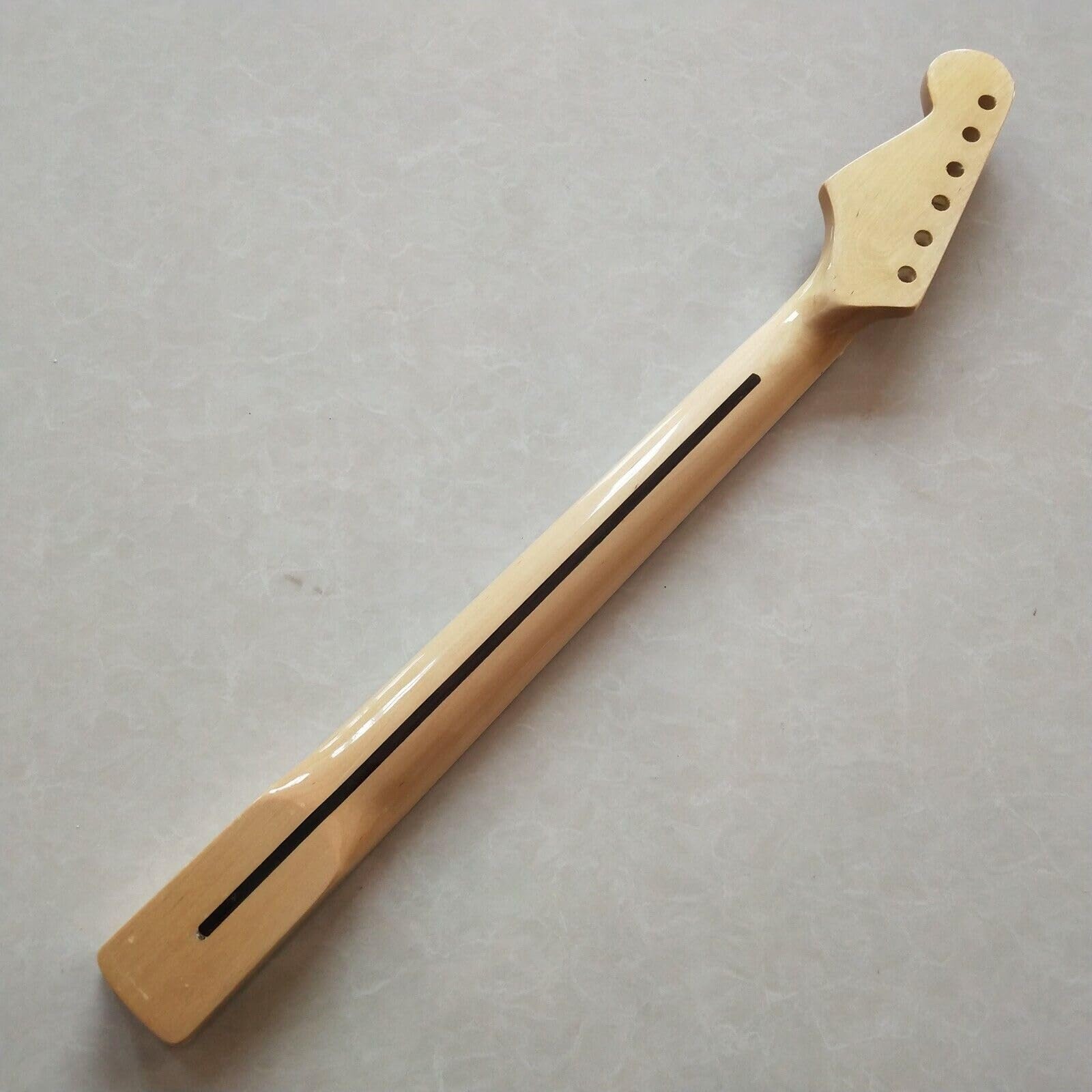 Amazon | カスタムメイド エレキギターネックパーツ 22 フレット 25.5