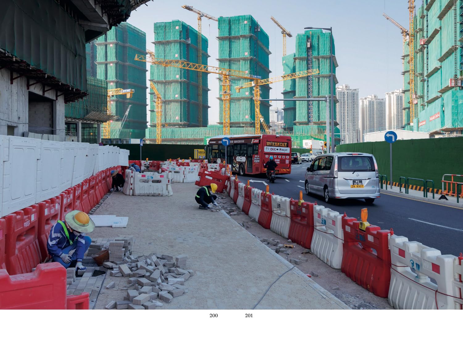 Macao: Parallel Worlds /anglais