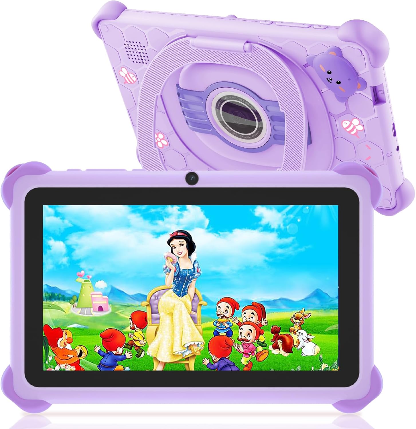 Kids Tablet, 7 inch Tablet for Kids, 32GB...