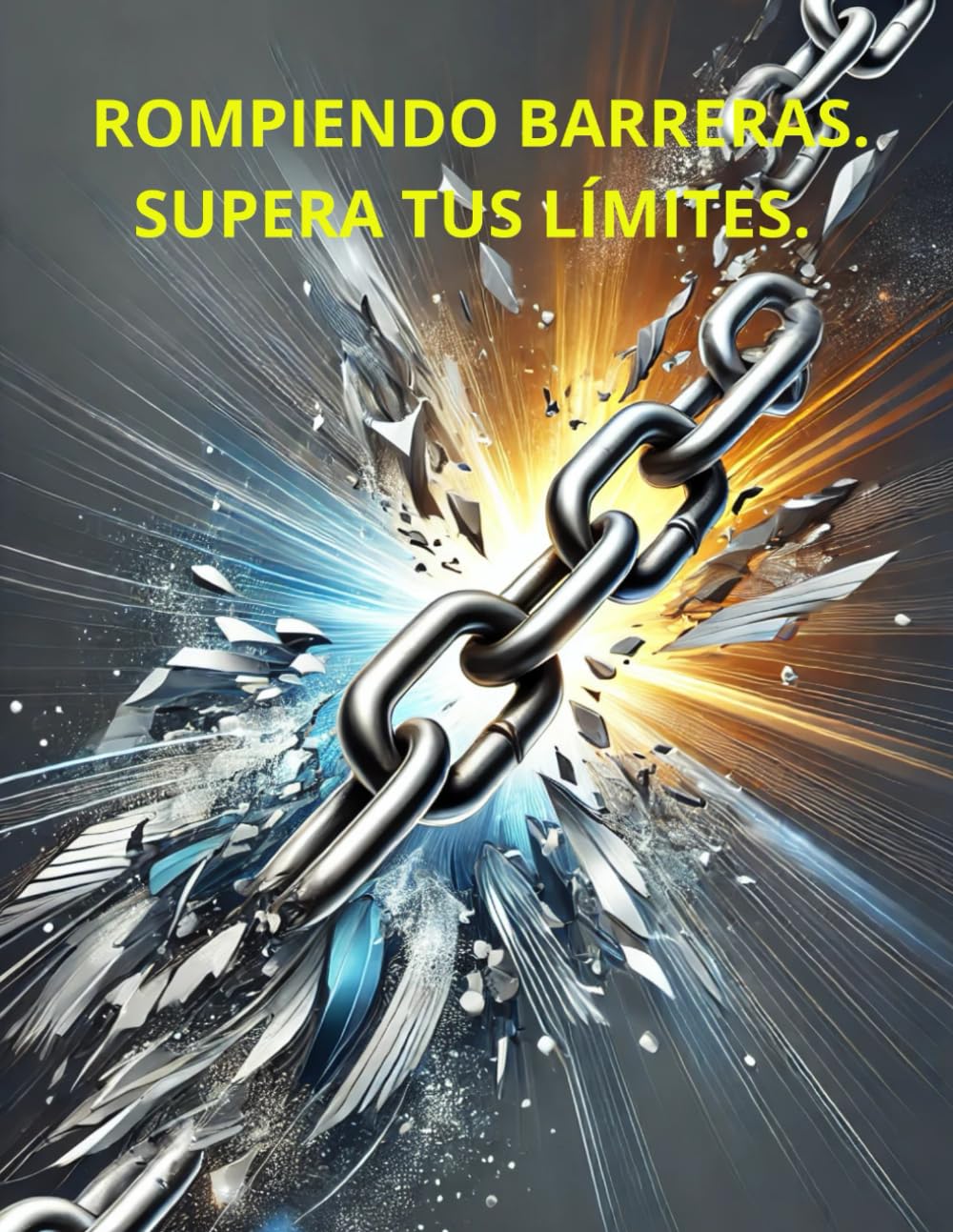 ROMPIENDO BARRERAS. SUPERA TUS LÍMITES.: Libro para identificar y superar tus límites y alcanzar tu máximo potencial. Para todas edades. (Personal Growth)