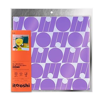 Amazon | プラス イトオシ 推し活 うちわケース 片面不透明 推し