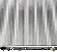 Vista 5 de SCITOO Radiador 2806 + 3246 Condensador Fit 2005-2010 para Honda para Odyssey