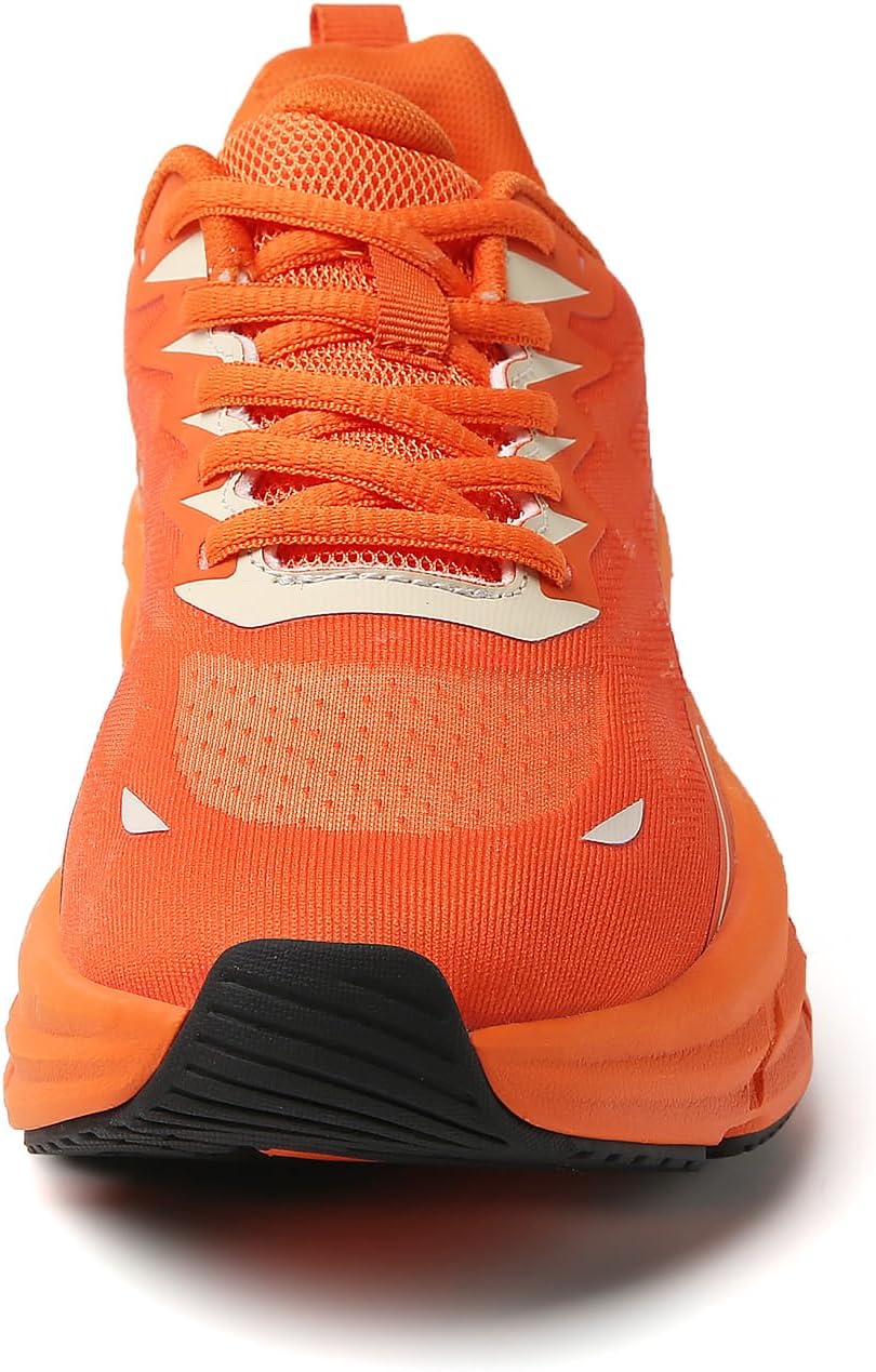 TSIODFO Men Running Shoes Gym Workout Sneakers