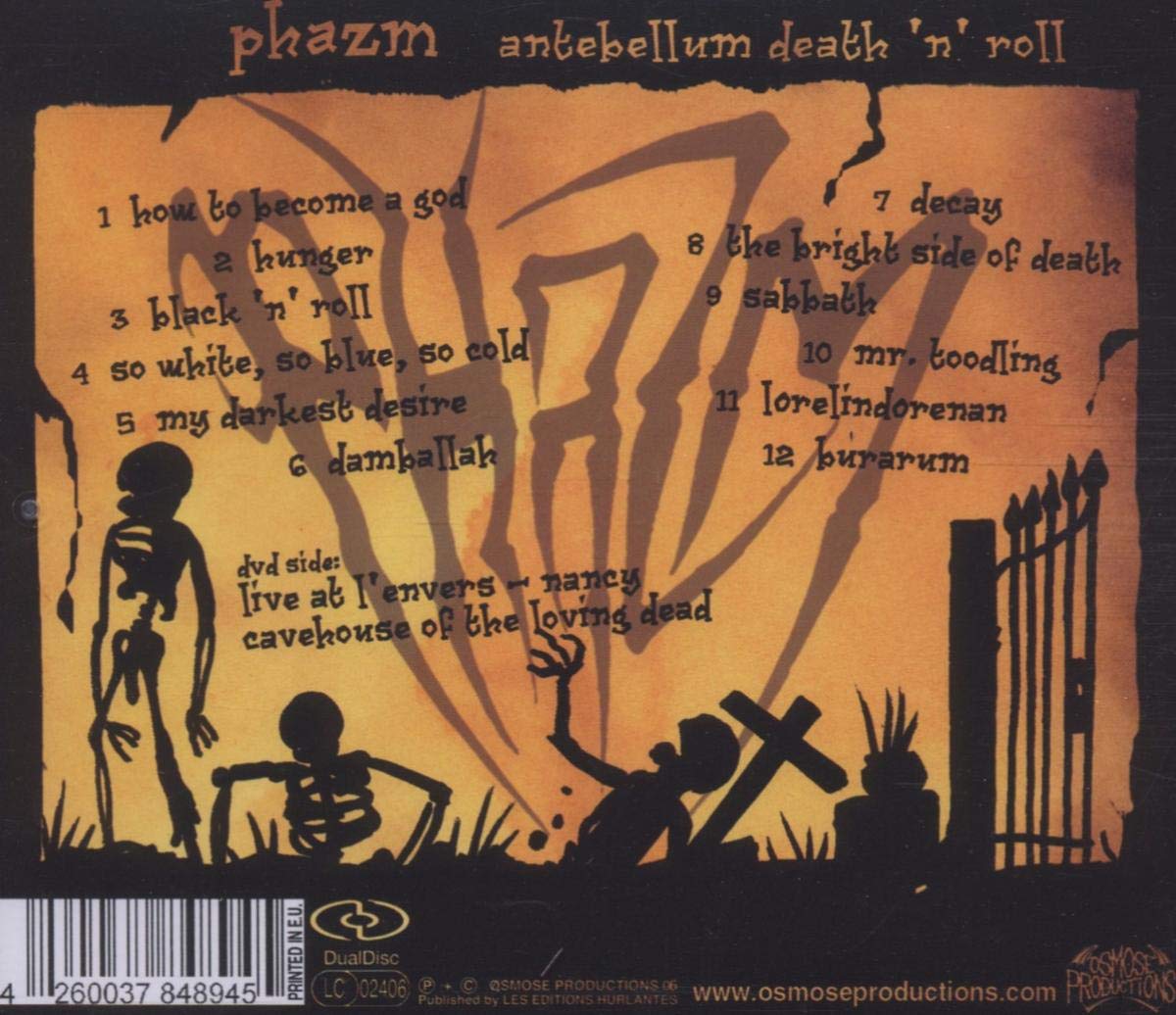 Antebellum Death'N Roll