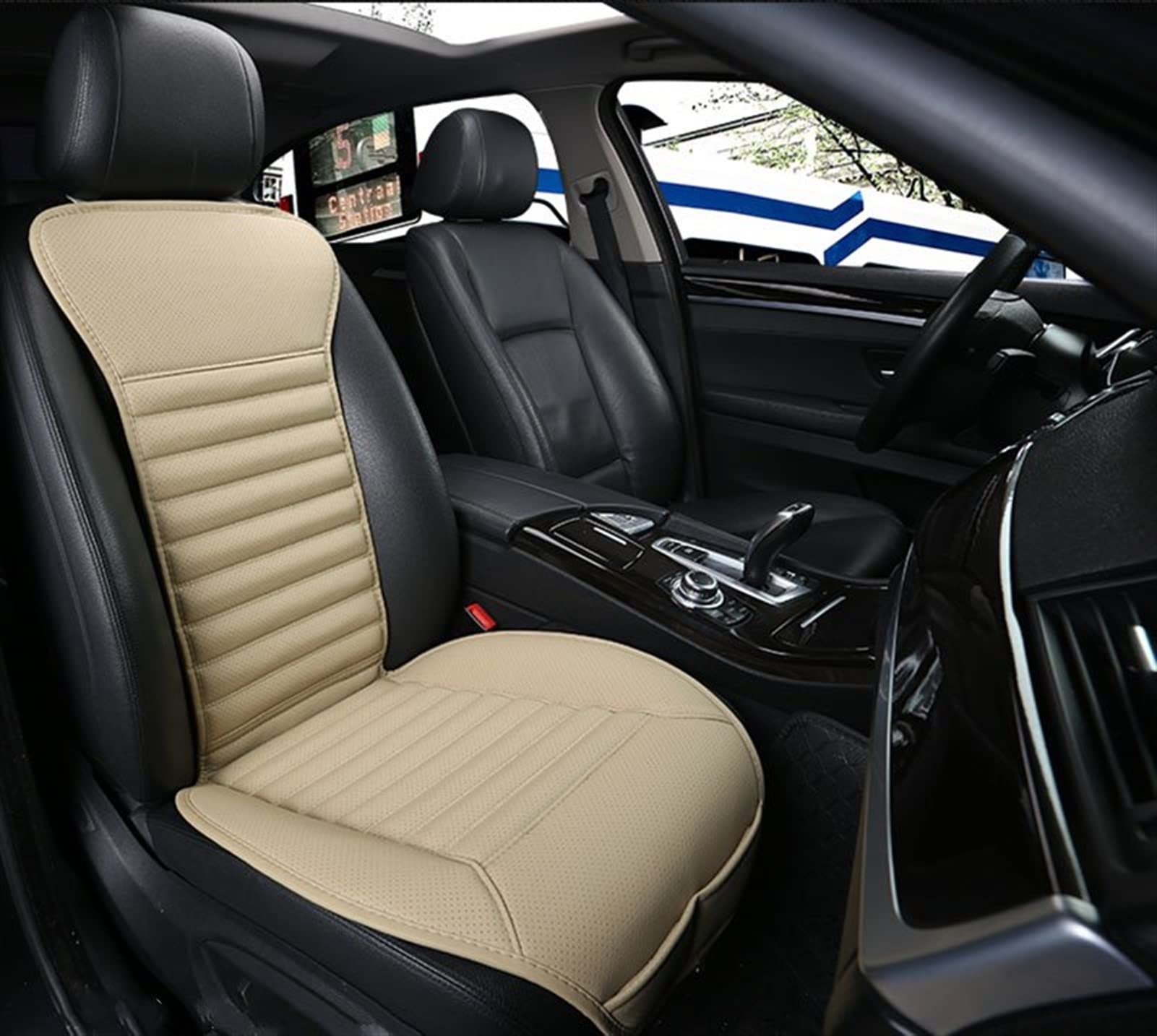 Autostoelhoezensets For Lexus NX GS300 LX570 RX330 GS RX RX350 LX470 GX470 CT200H RX270 300 450h 2014-2009 GX460 GX LX570 RX350 1 Pcs Car Seats Pad Cushion universele autostoelhoezen set
