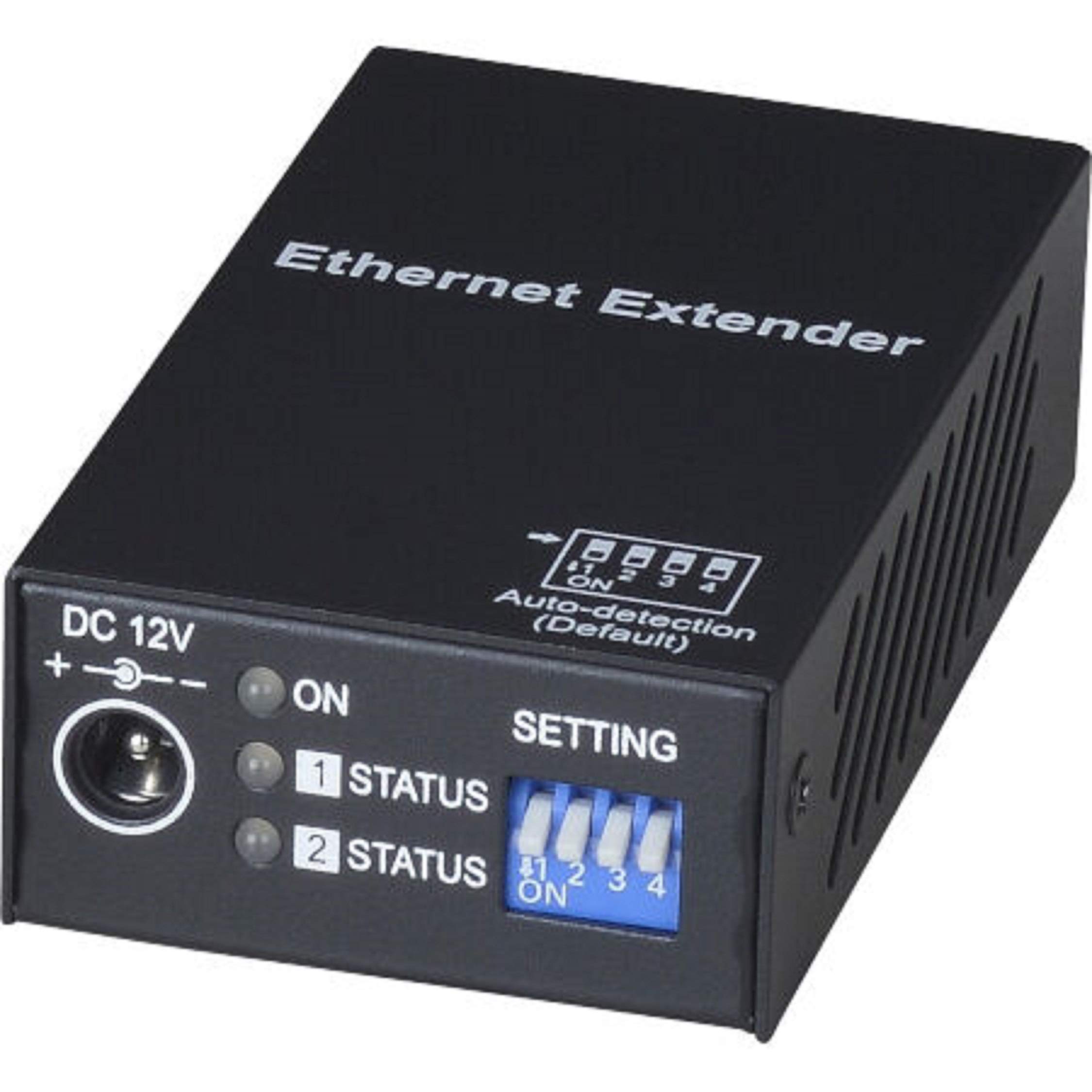 Camtronics IP09CK, IP transmission via coaxial kit