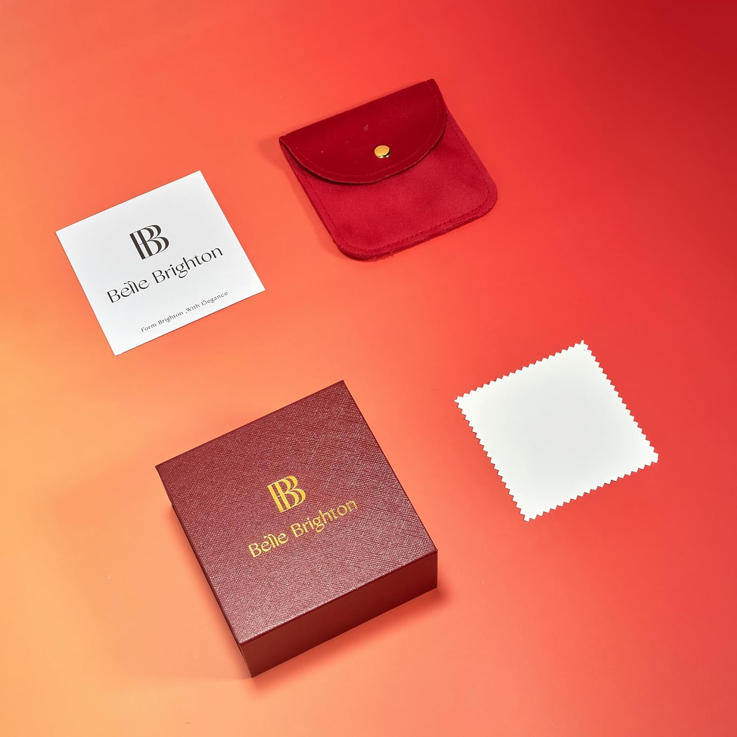 Oval Shell Bangle Bracelet 18k Gold Plated Cuff Bangle Cubic Zirconia Dainty Thin Hook Bracelet for Women Ideal Jewellery Gift for Girlfriend Mother - Image 7