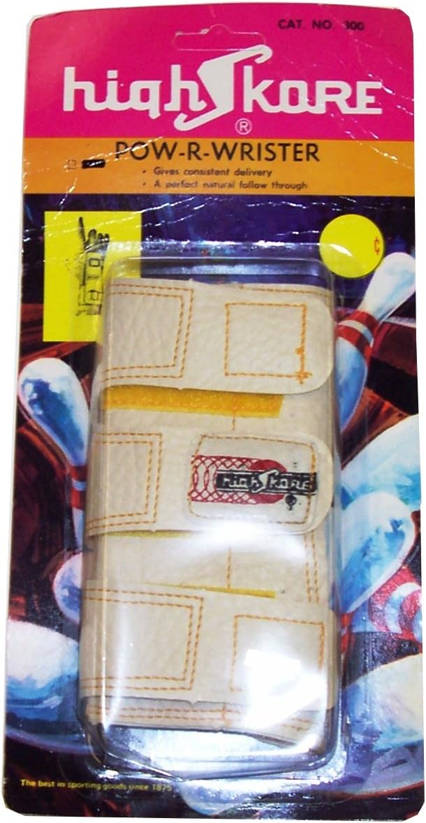 High Skore PowR Wrister Bowling Glove Right Hand Beige