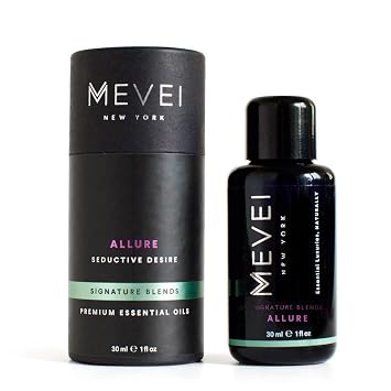 | ALLURE - Seductive Desire | Luxury Essential Oil Blend | 100% Pure and Natural 1 fl oz/30 ml