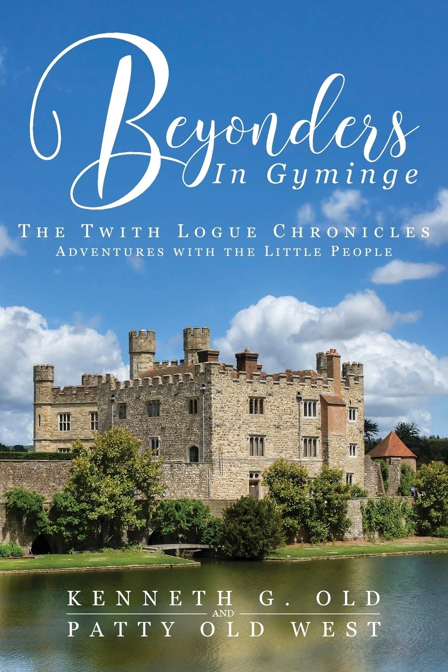 Beyonders In Gyminge: The Twith Logue Chronicles (5)