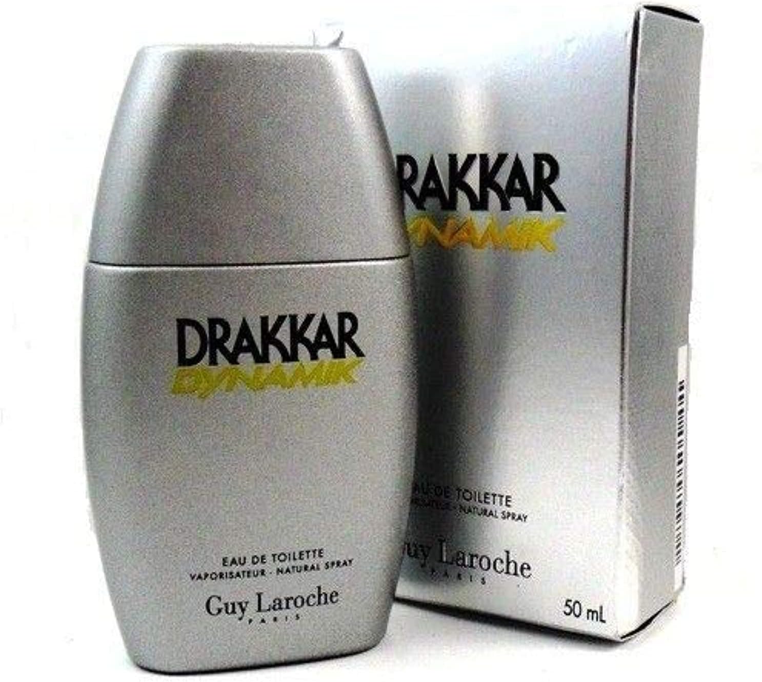 Drakkar Dynamik by Guy Laroche 50ml Eau de Toilette