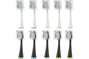 Dupont Brush Heads for AquaSonic Replacement