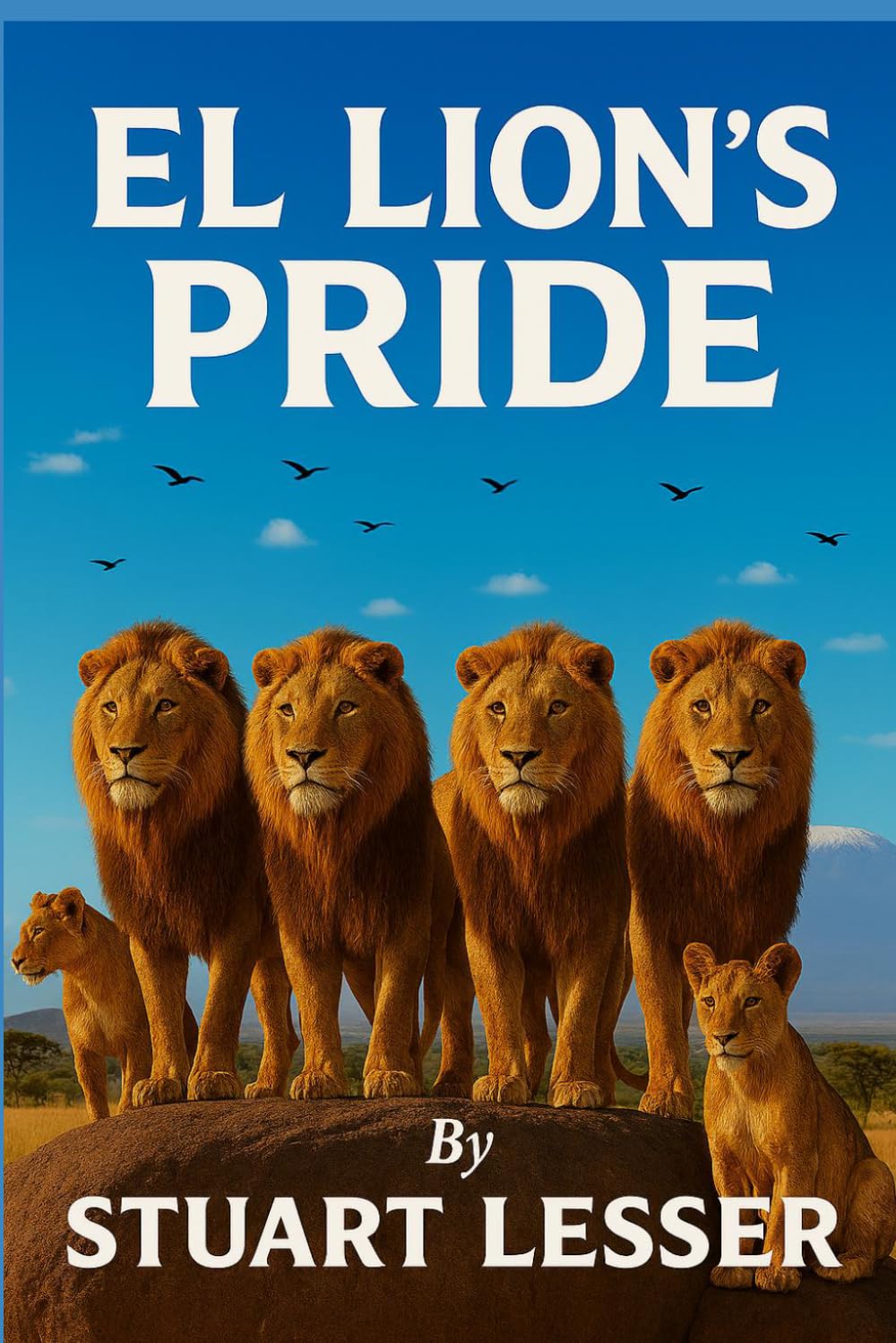EL LION'S PRIDE