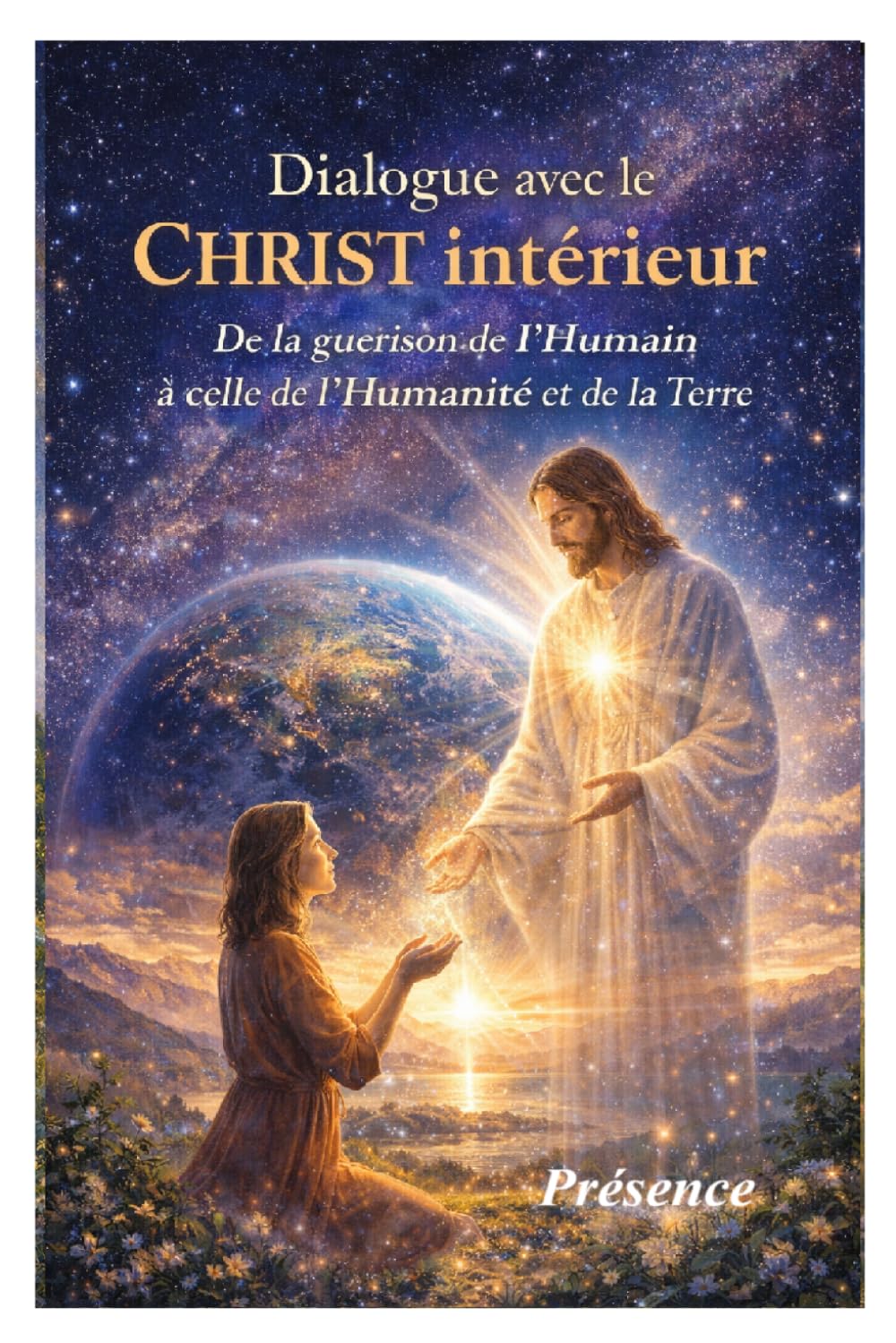 DIALOGUE AVEC LE CHRIST INTERIEUR: De la Guérison de l’Humain à celle de l’Humanité et de la Terre