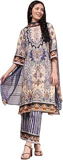 BIBA Womens Kurta, Bottom, Dupatta Price In India