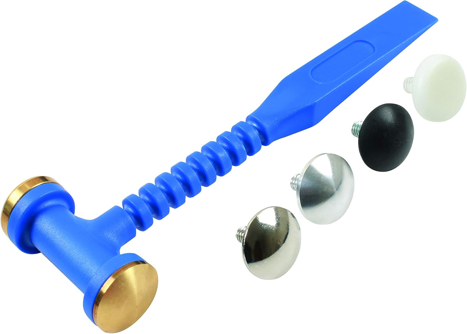 Laser Tools 7615 Mini Precision Hammer Set