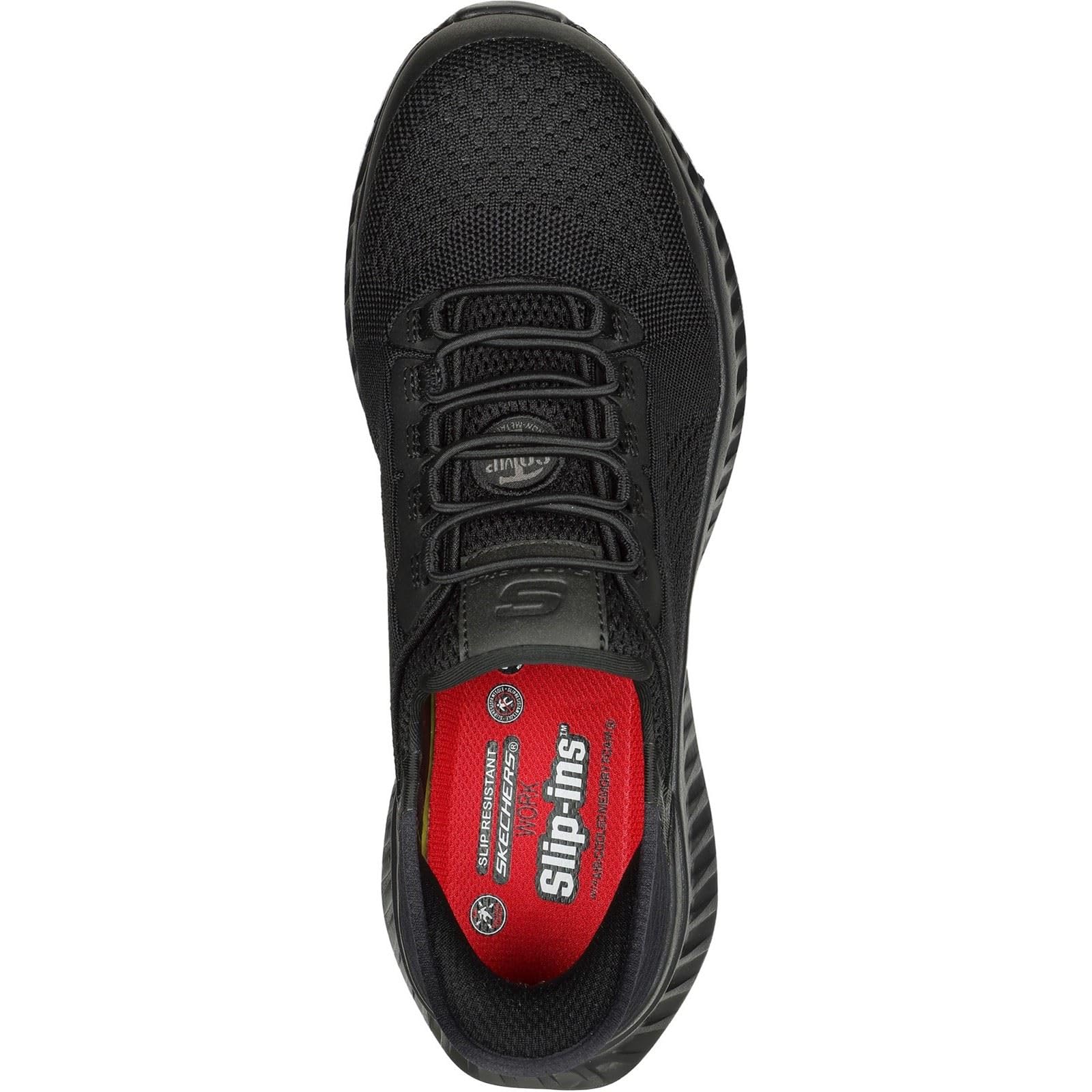 Skechers Uomo Tilido Fletchit Slip-in ALLENATRICE
