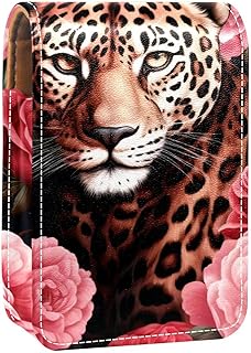 Estuche organizador de lápiz labial de viaje,...