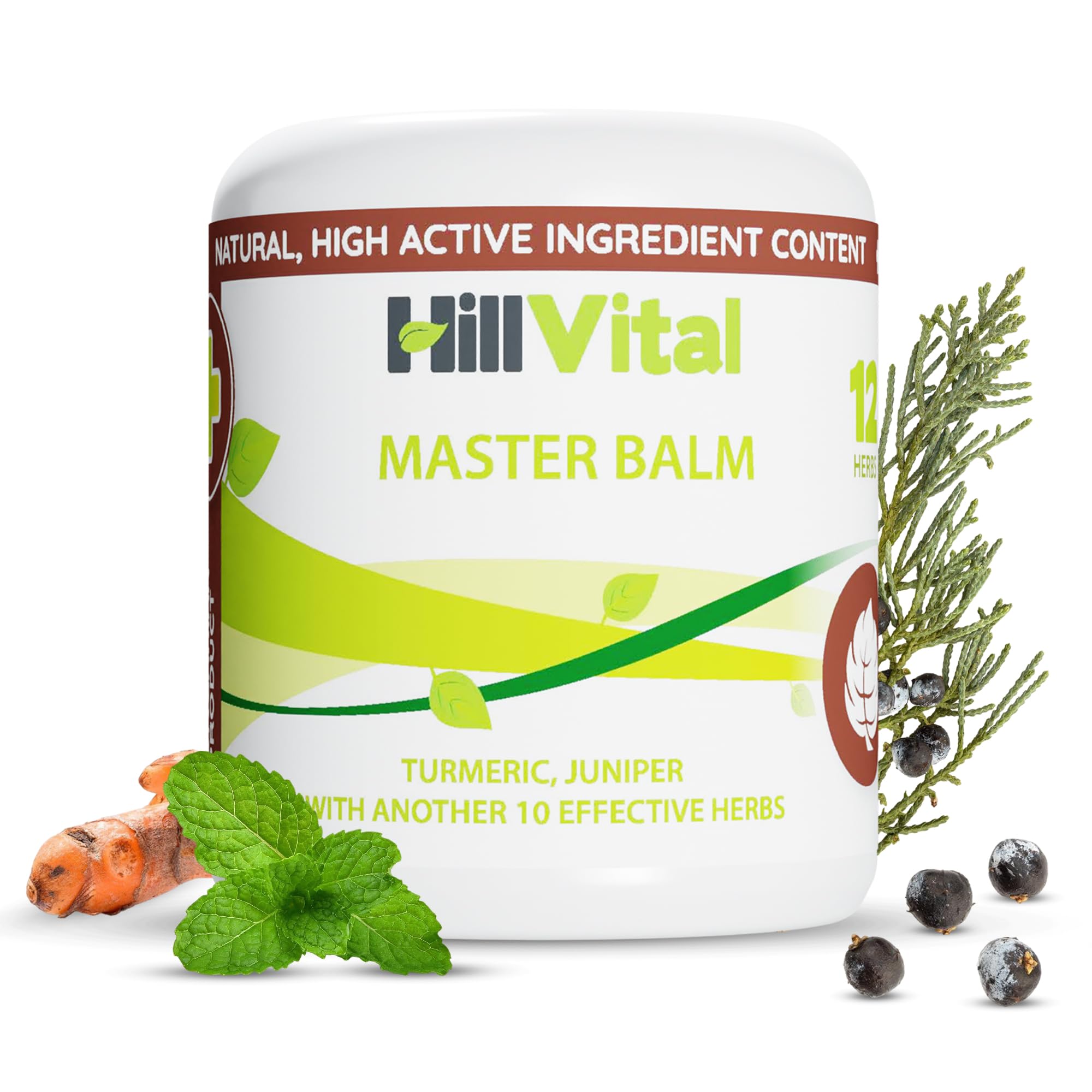 Amazon.com: HillVital Herbal Joint Care Balm – Soothing Arnica