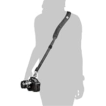 BLACKRAPID RS-W2 Camera Sling designed for Female Photographers