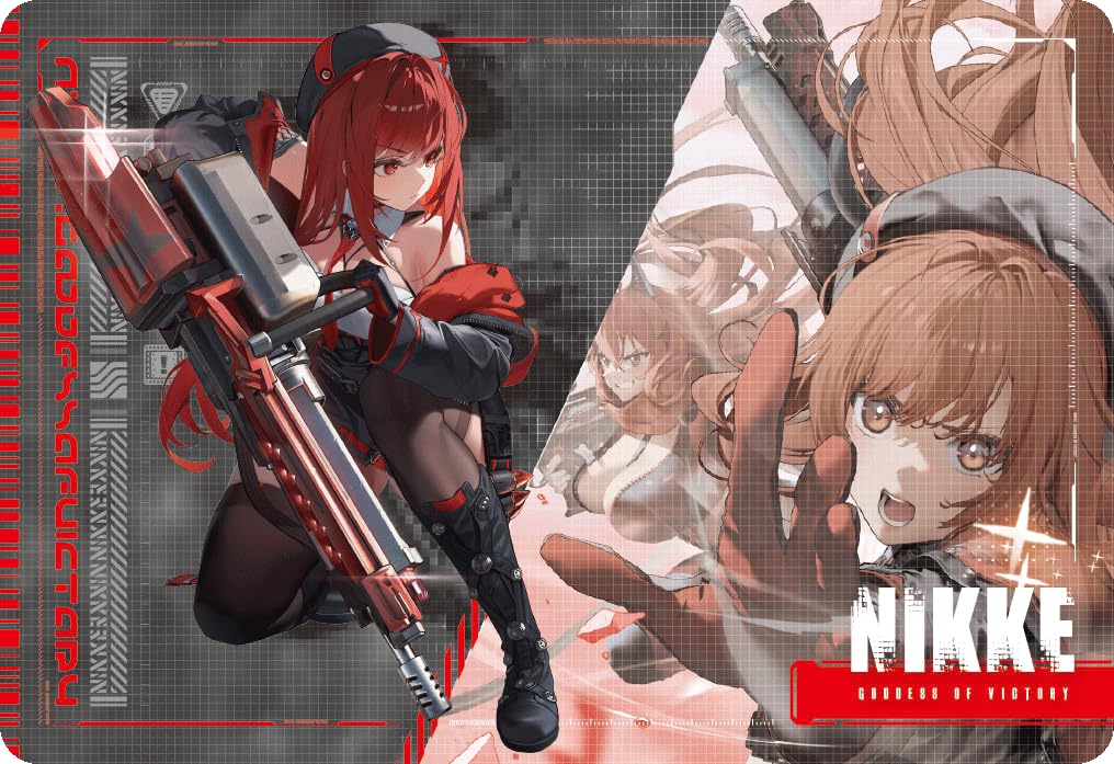 勝利の女神　NIKKE　3種20体セット Amazon.co.jp: [バンダイ(BANDAI)] 勝利の女神：NIKKE