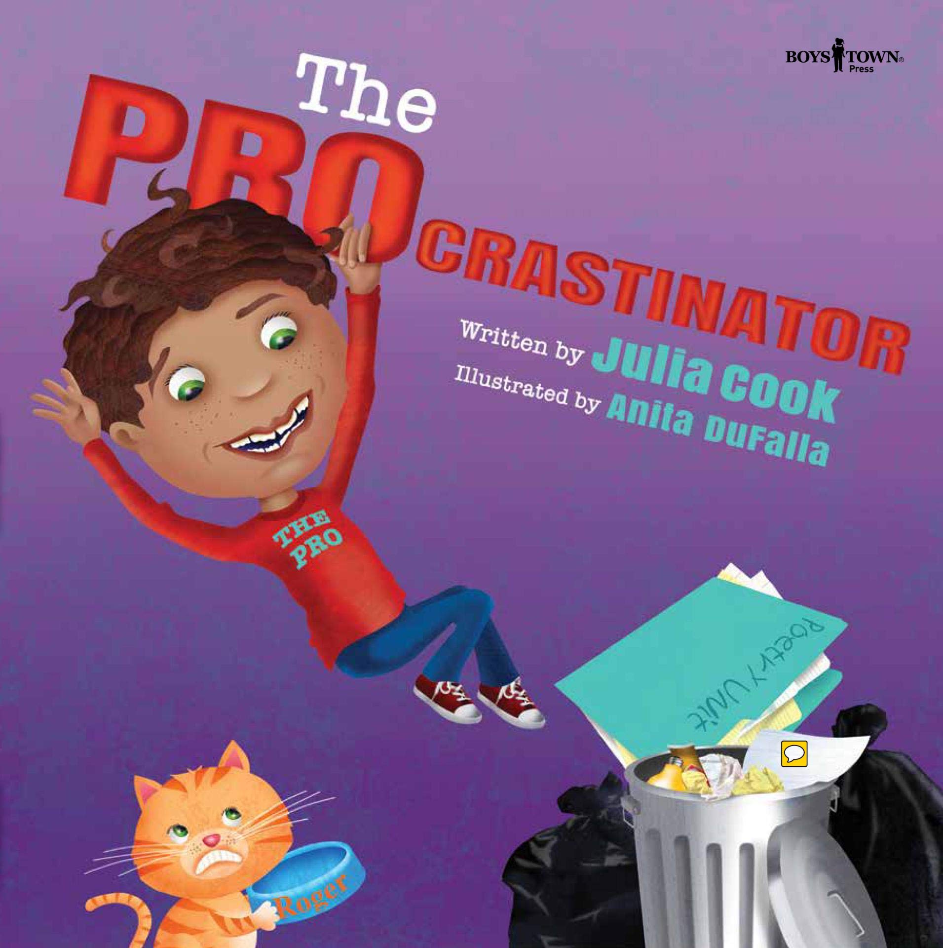 The PROcrastinator (Responsible Me! Book 5)