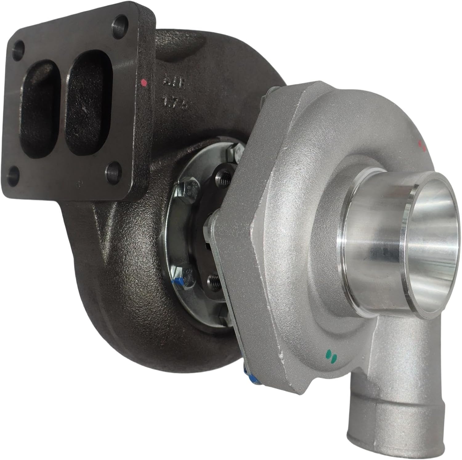 Turbocharger 4094105004S Compatible for Caterpillar 7000 Ccm/4Zyl 3304 125 H/P-1973 Industrial Engine CXPSLXX
