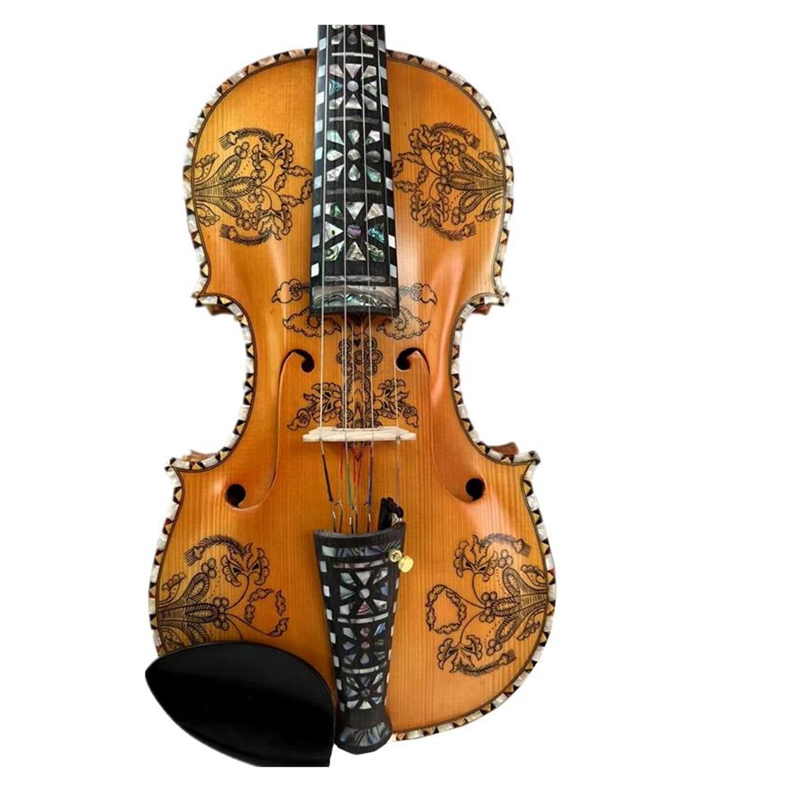 Violino Professionale 4/4 Strumento A 4 Corde Violino