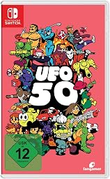 UFO 50 - Switch