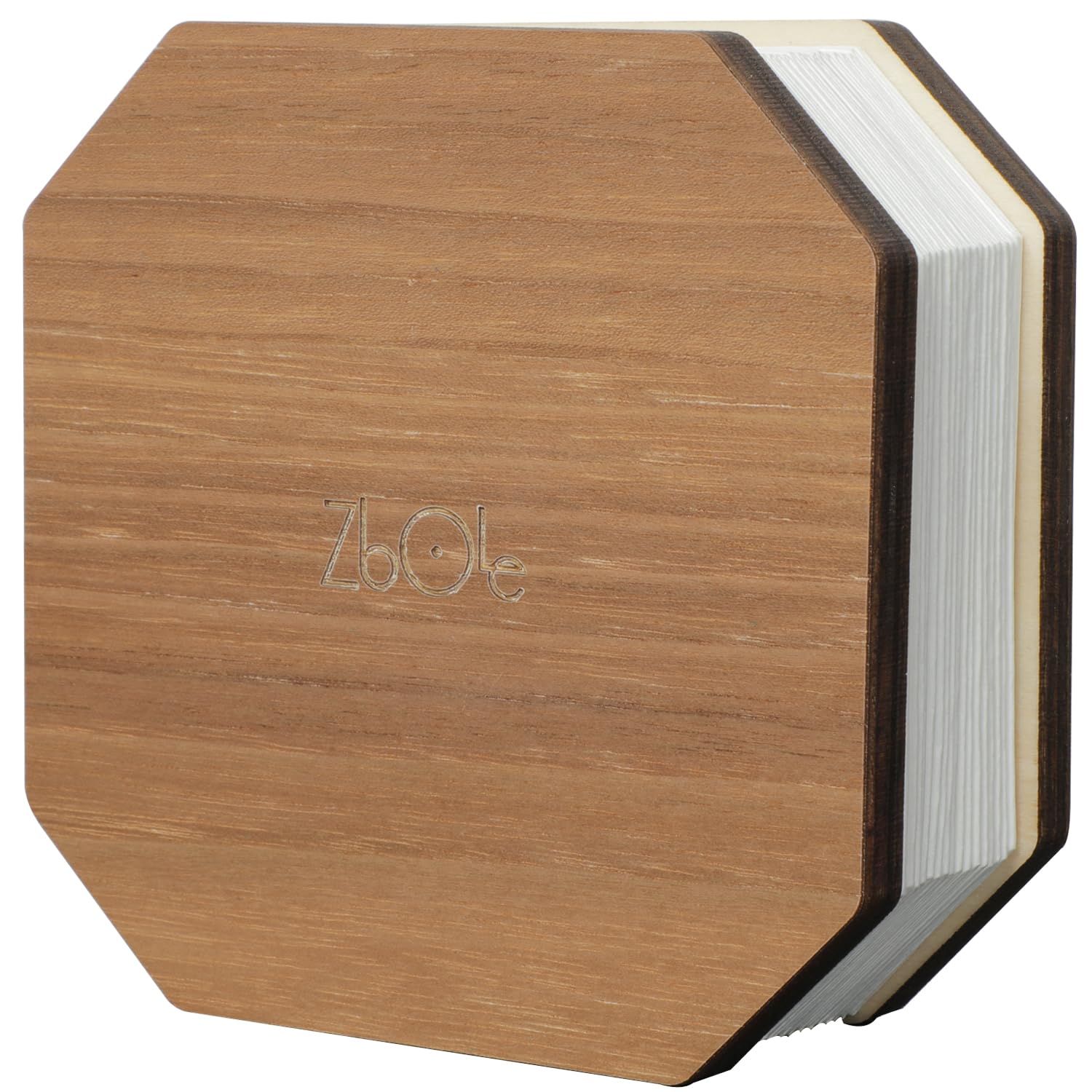 Originality Folding Accordion Lamp, Portable Wooden Desk Lamp, Japanese Gifts, Creative LED Paper Lantern with USB for Home Decoration(Walnut)