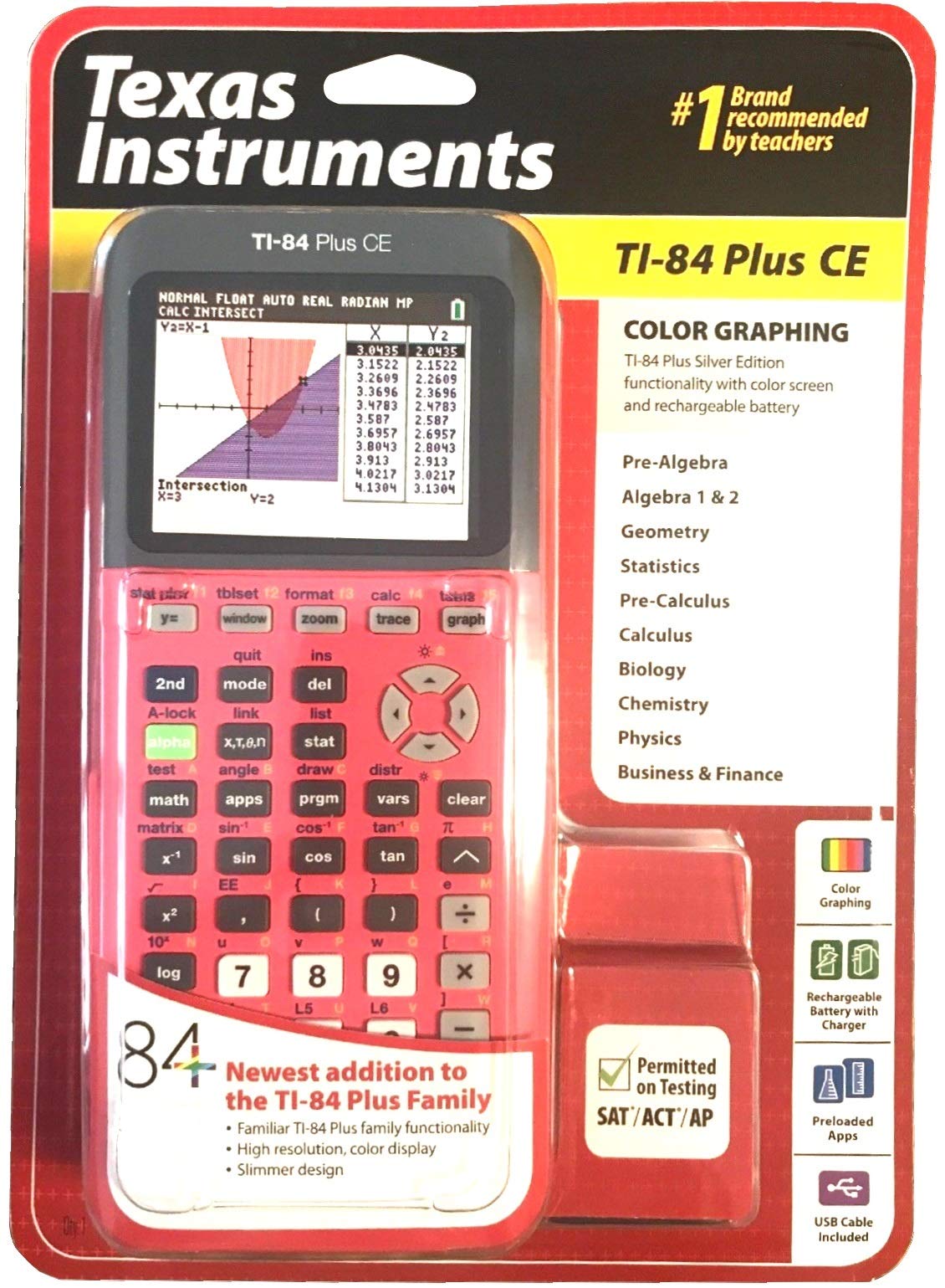 Amazon.co.jp: Texas Instruments テキサス・インスツルメンツ TI-84