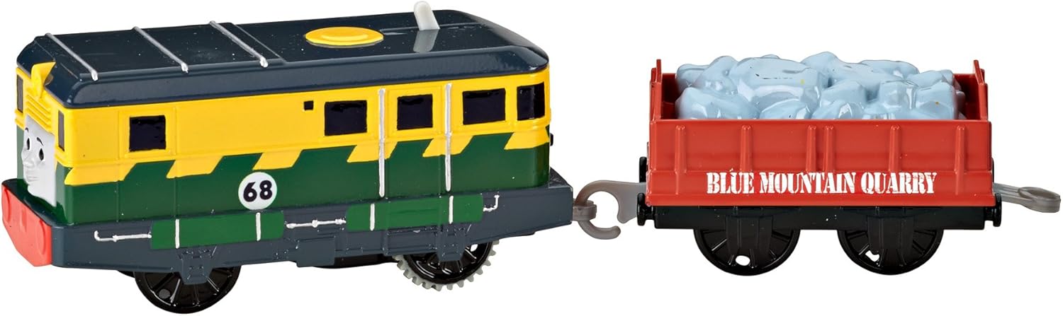 Thomas & Friends Motorized Toy Train Engines for preschool kids ages 3 years and older