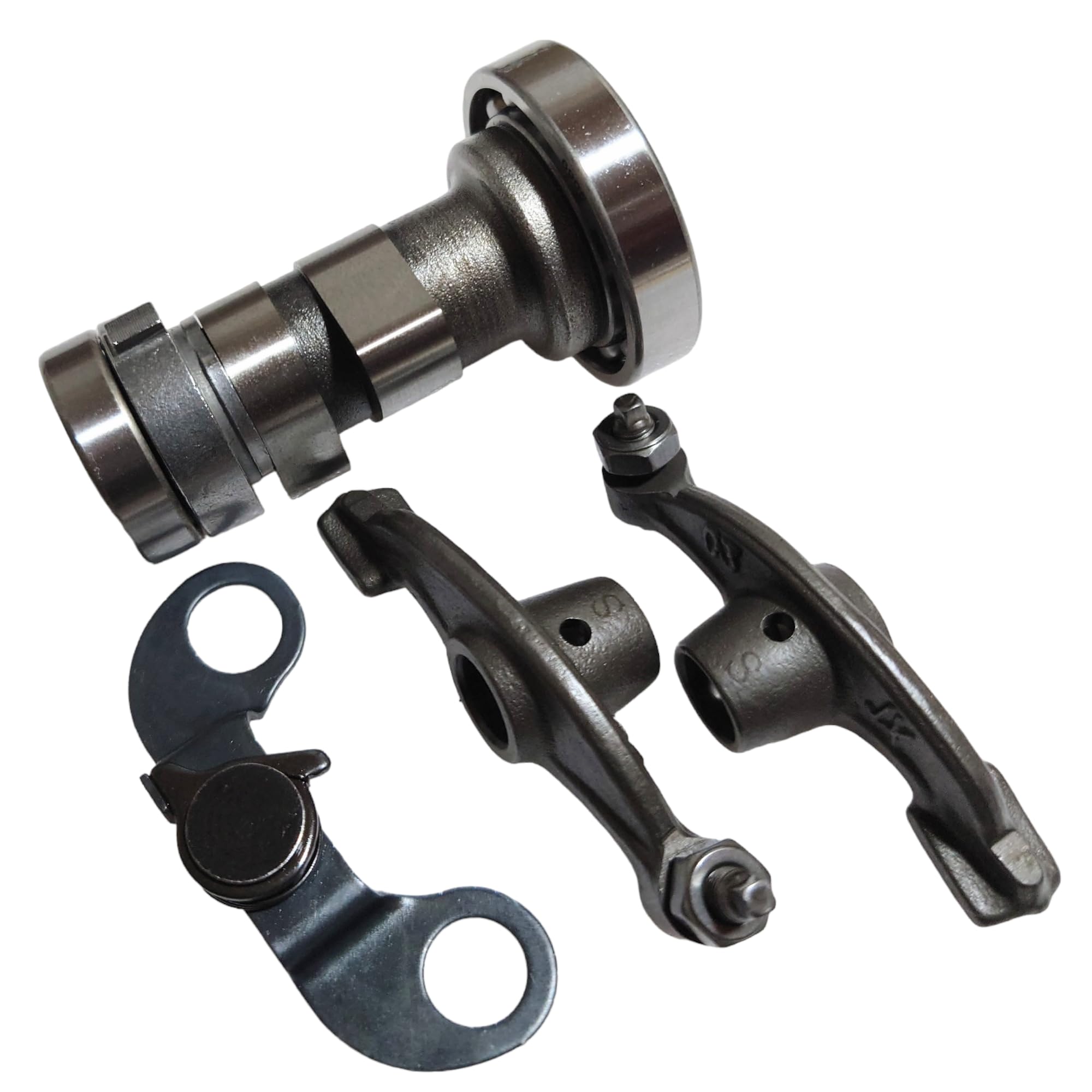 デコンプ付き 100EX系流用ストリートカム カムシャフト 12V カブ