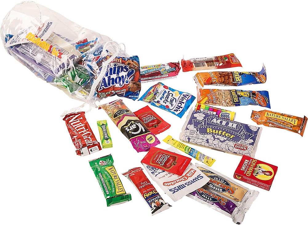 Minimus Dorm Snack Pack (As Shown)