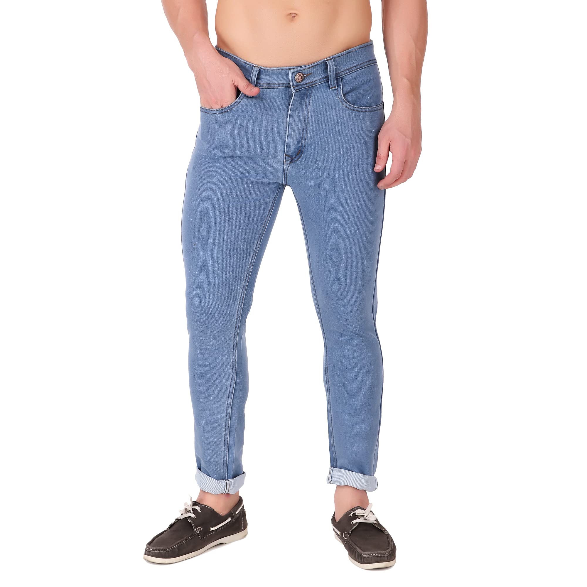 Men's Slim Fit Stretchable Jeans/Men's Regular Fit Jeans/Regular Fit Denim Jeans for Men/Men's Regular Jeans/Men's Slim Stretchable Jeans