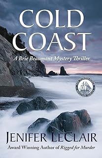 Cold Coast: A Brie Beaumont Mystery Thriller (Windjammer Mystery Series)