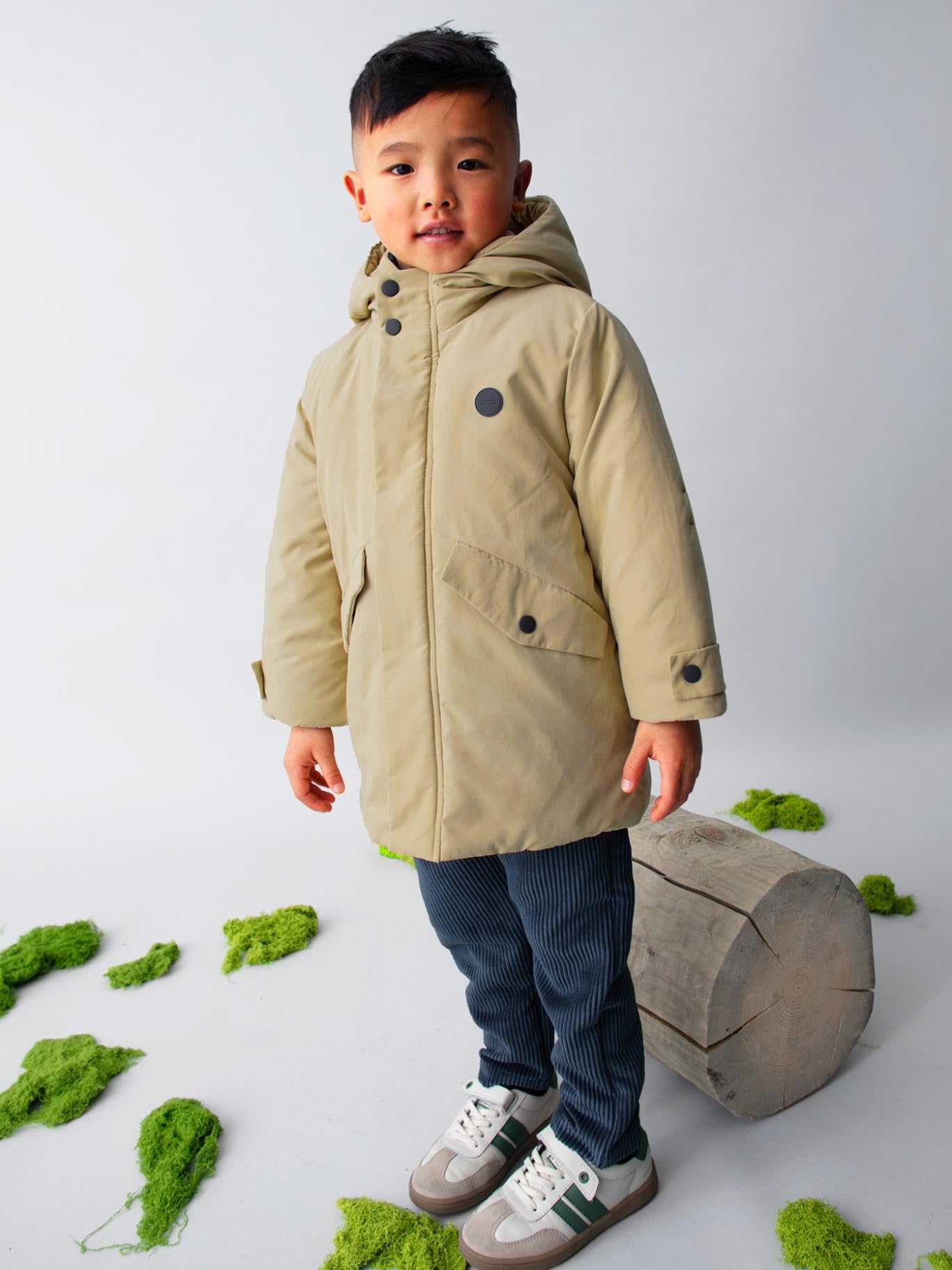 Mayoral Parka para niño