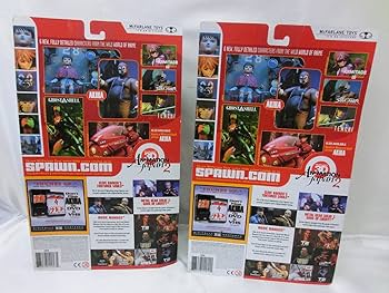 3Dフィギュア『ロペ＆アキラ』セット 海洋堂 ミニキュー AKIRA アキラ 金田とバイク FigureNO.63