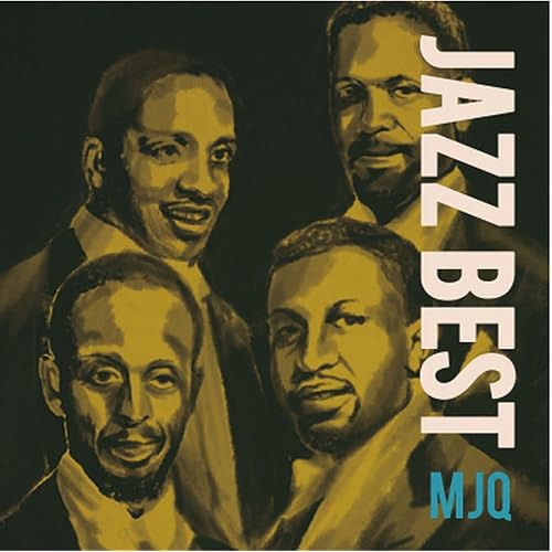 Amazon Music The Modern Jazz QuartetのJAZZBEST The Modern Jazz Quartet