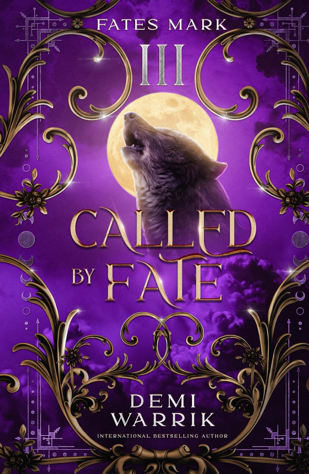 Called by Fate: (Fates Mark Book Three)