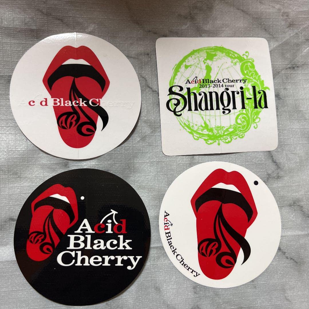 Acid Black Cherry ツアーグッズ Acid Black Cherry ツアーグッズ Acid Black Cherry FILM LIVE