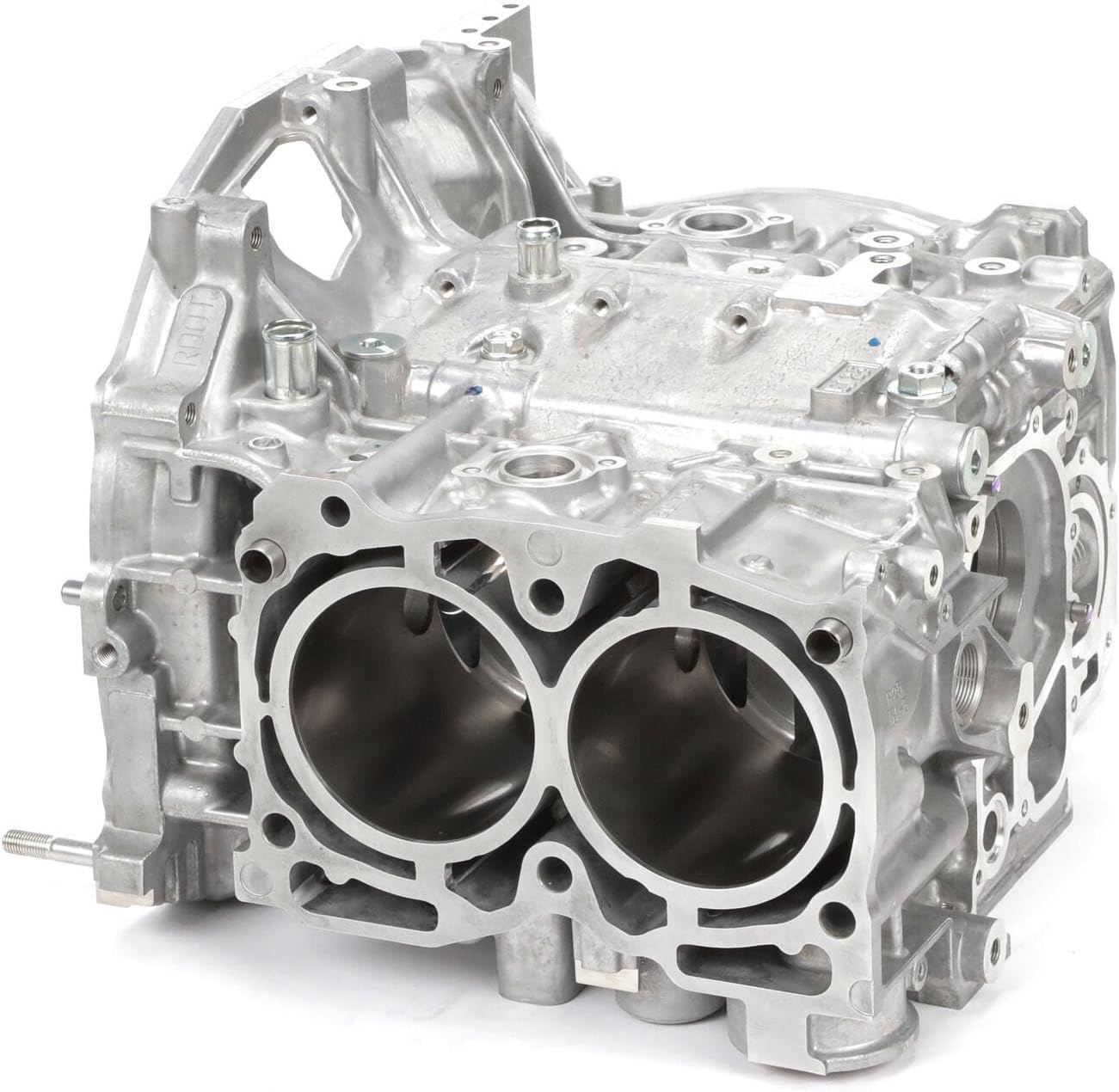 Generic Genuine OEM For Subaru Engine Short Block Halves EJ257 2.5L Impreza WRX STI 11008AA930