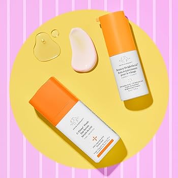 DRUNK ELEPHANT 美容液セット 試してみた】シーファーマ フレッシュ デイセラム Drunk