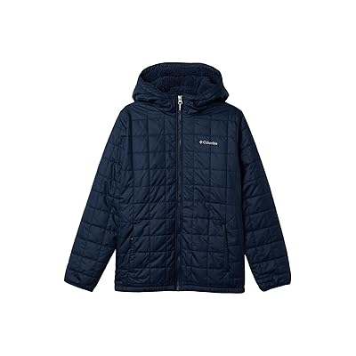 Columbia Kids Rugged Ridgetm II Sherpa Lined Jacket (Little Kid/Big Kid) Boy