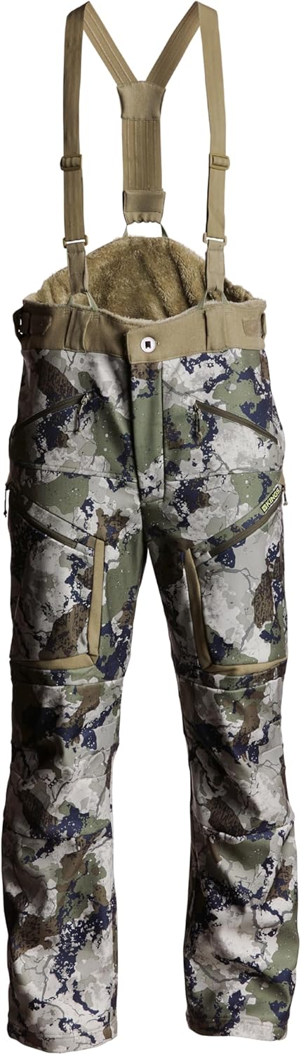 King's Camo Mens Bib Pant