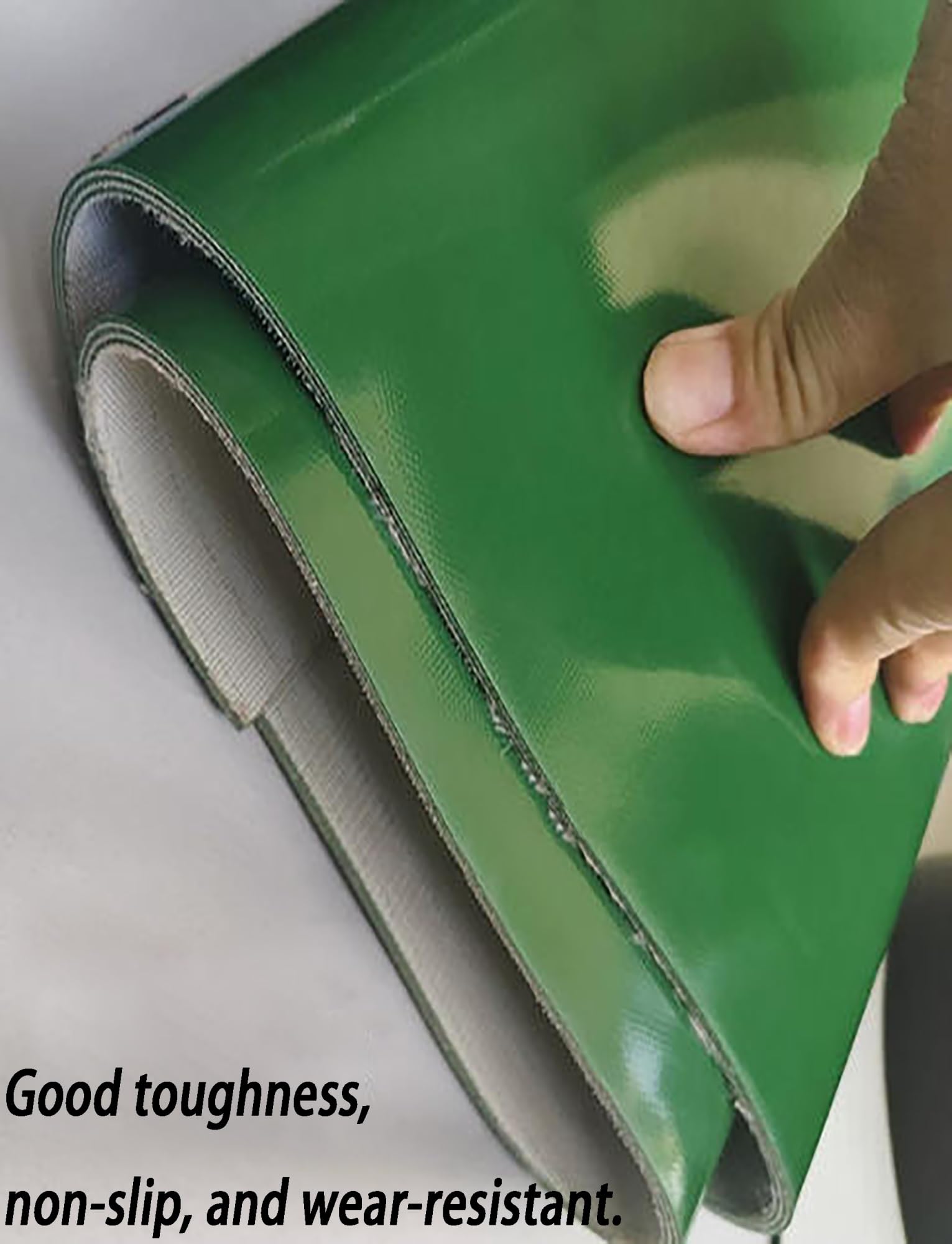 Tappetino antistatico a coste, resistente tappetino da lavoro in PVC, tappetino antiscivolo da scrivania per riparazione elettronica, laboratorio, saldatura