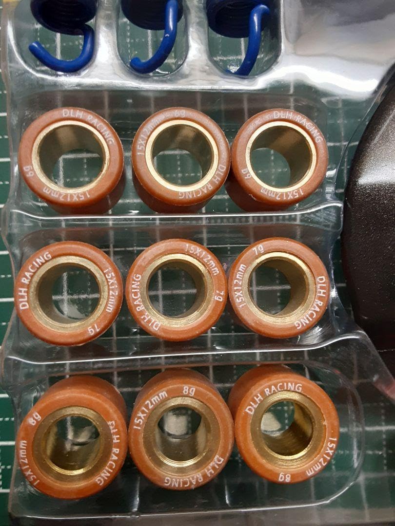 ジャイロキャノピー　リミッターカット,CDI ハイスピードプーリー、ベルト Amazon.co.jp: ジャイロキャノピー リミッターカット,CDI ハイスピード