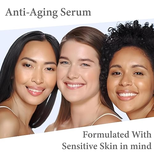 Miniatura 2 de Florencia Suero luminoso iluminador, mezcla de péptidos antiedad y botánicos rellena, reafirma, reduce las arrugas, unifica el tono de la piel, 1