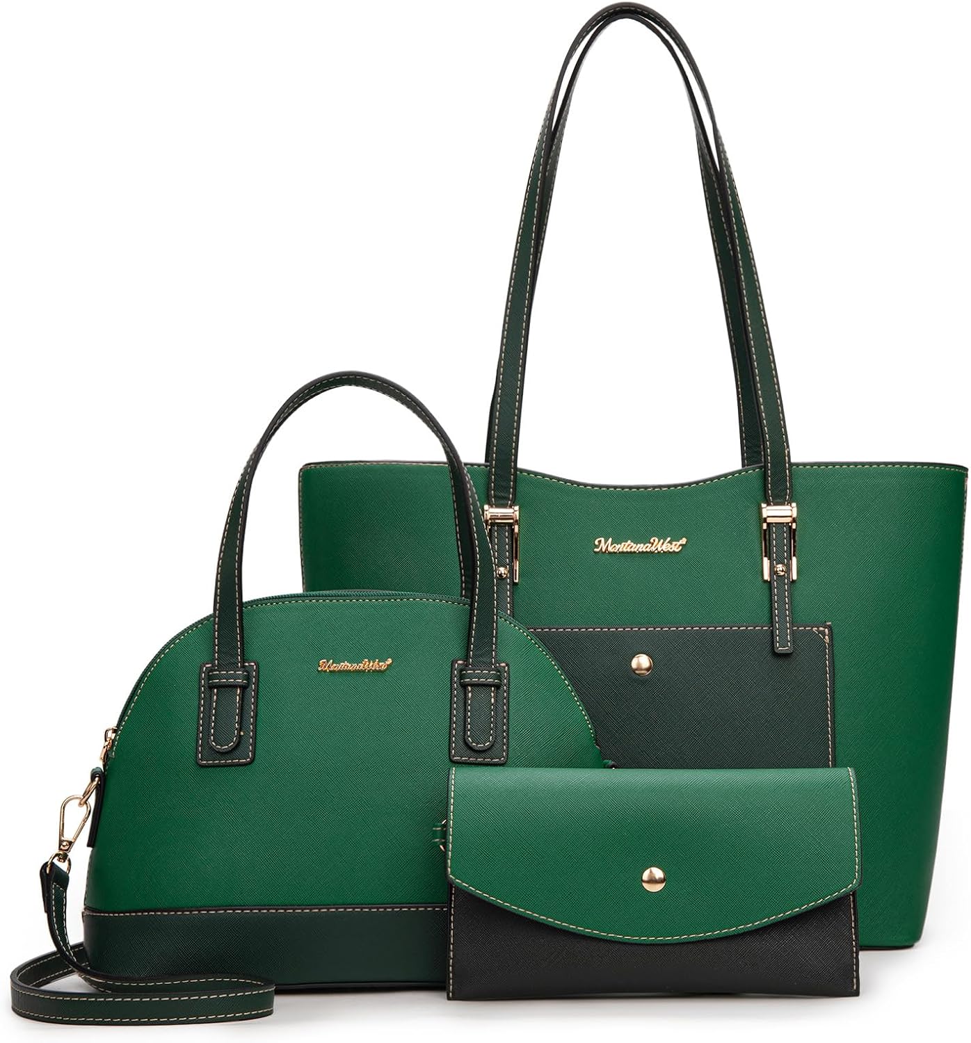 Z Green&dark Green